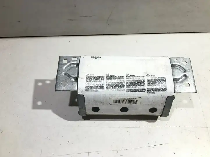 BMW 3 E90 E91 (2005 - 2012)  34009374 Подушка безопастности пассажира