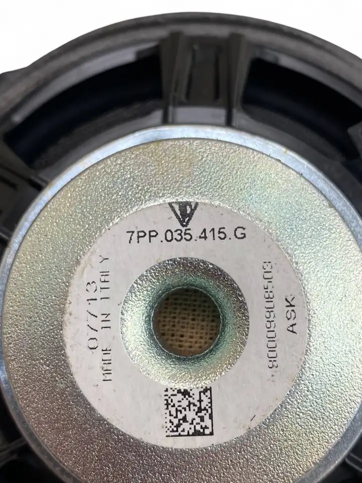Porsche 911 991 (2011 - 2019) 99164544302 Комплект аудиосистемы — фото 44