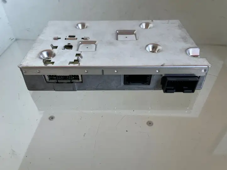 Audi A6 (2004 - 2008)  4E0035729 Блок управления MMI