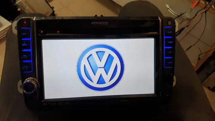 Volkswagen Tiguan (2011 - 2016) DNX520VBT Магнитола / мультимедийная система — фото 8