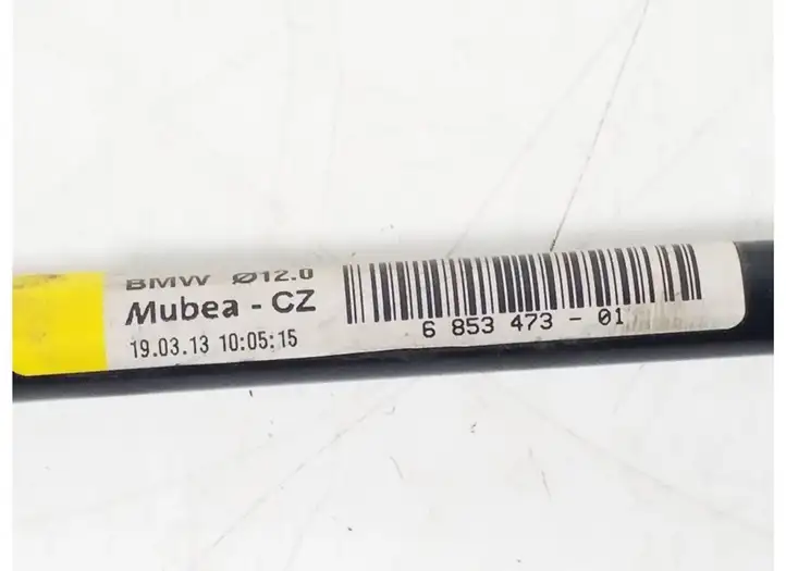 BMW 3 F30 F35 F31 (2012 - 2018) 6853473 Стойка стабилизатора — фото 2