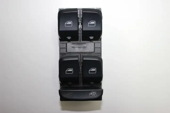 Audi A4 S4 B8 8K (2007 - 2011) 8K0959851D Блок кнопок стеклоподъемников — фото 1