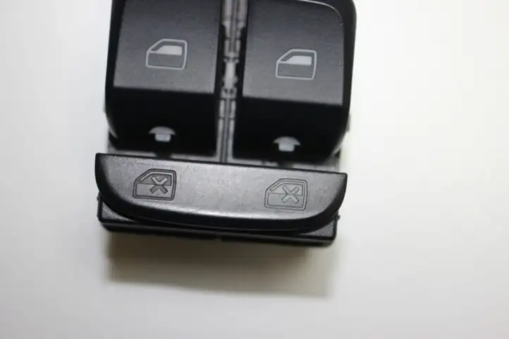 Audi A4 S4 B8 8K (2007 - 2011) 8K0959851D Блок кнопок стеклоподъемников — фото 2