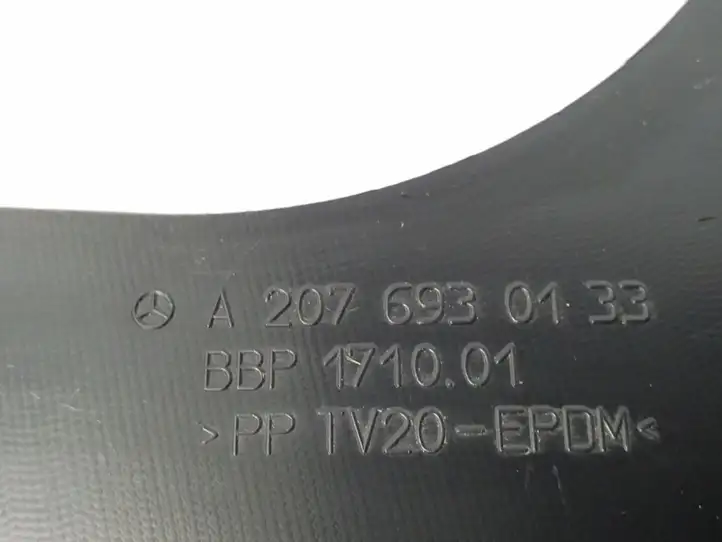 Mercedes-Benz E C207 W207 (2009 - 2017) A2076930133 Прочая отделка багажника — фото 4