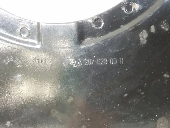 Mercedes-Benz E C207 W207 (2009 - 2017) A2076280011 Другая часть кузова — фото 3