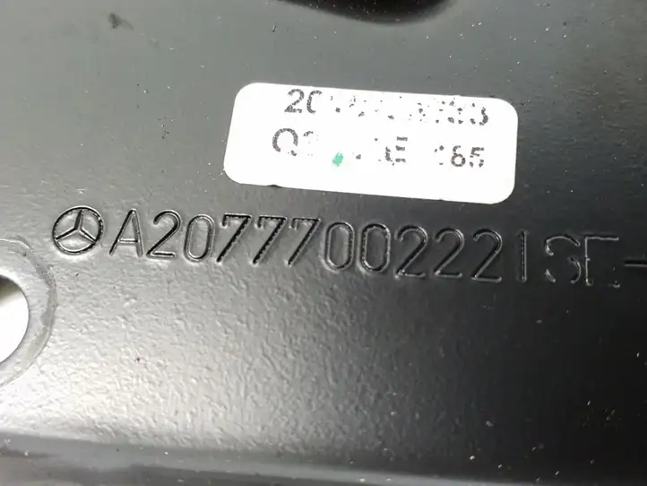 Mercedes-Benz E C207 W207 (2009 - 2017) A2077700222 Замок складной крыши — фото 3