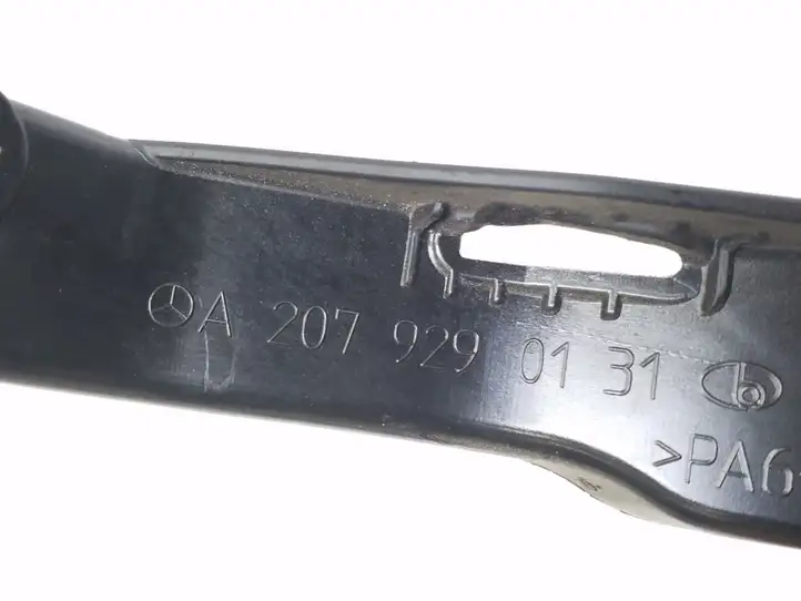 Mercedes-Benz E C207 W207 (2009 - 2017)  A2079290131 Другая часть кузова