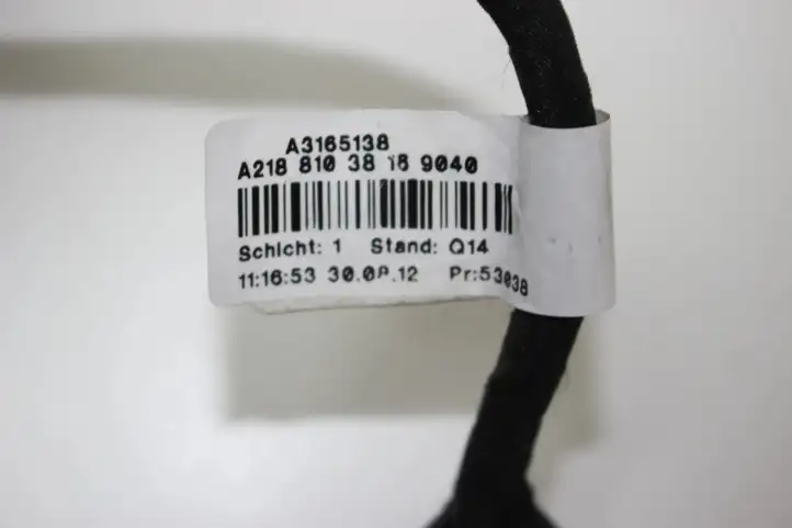 Mercedes-Benz CLS C218,X218 (2011 - 2017)  A2188103818 Зеркало боковое с электрическим приводом