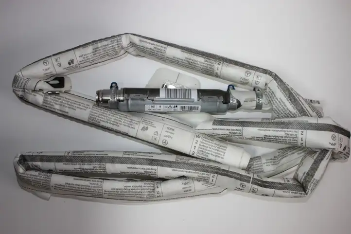 Mercedes-Benz E W212 (2009 - 2016)  A2128600602 Боковая подушка безопастности( (крыша)