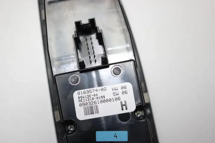 BMW 7 F01 (2008 - 2016) 9163574 Блок кнопок стеклоподъемников — фото 5