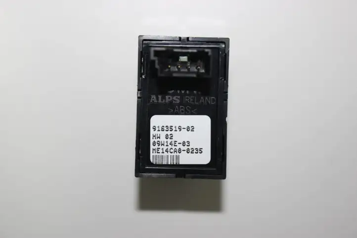 BMW 7 F01 (2008 - 2016) 9163519 Блок кнопок стеклоподъемников — фото 2