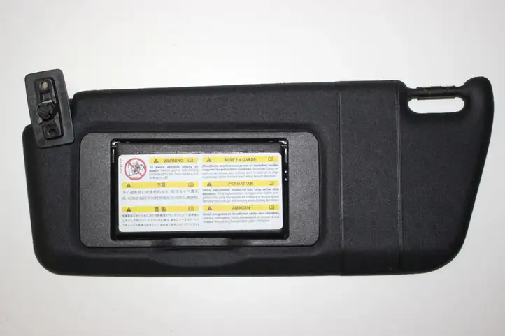 Mercedes-Benz CLK A209,C209 (2002 - 2009) A2098100510 Солнцезащитный козырек — фото 2