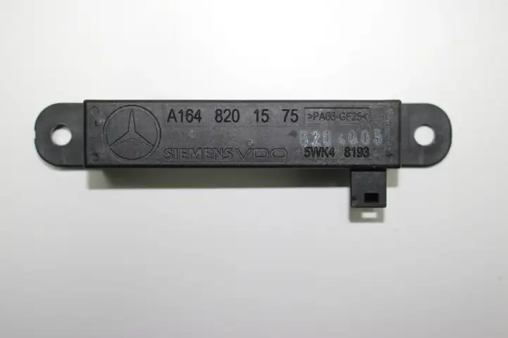 Mercedes-Benz CL C216 (2007 - 2014) A1648201575 GPS антенна — фото 1