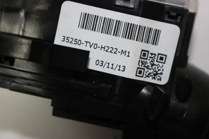 Honda CR-V (2012 - 2016) 35250TV0H222M1 Включатель стеклоочистителей — фото 5