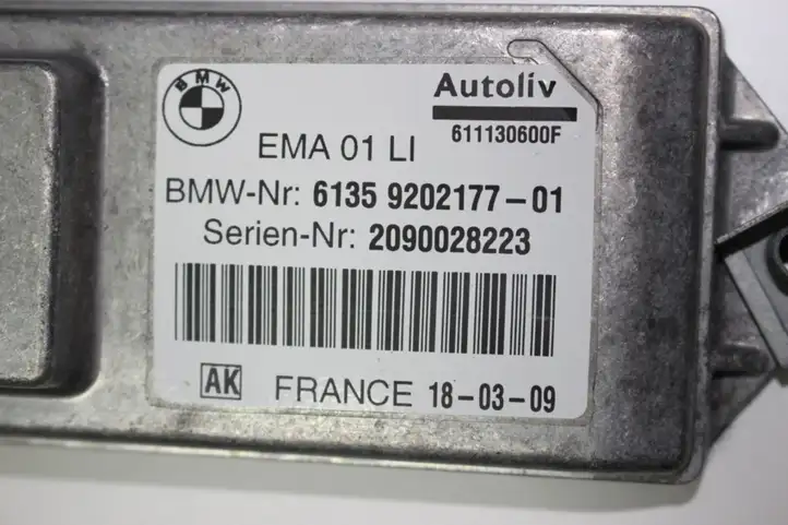 BMW 7 F01 (2008 - 2016) 9164055 Передний ремень безопасности — фото 5