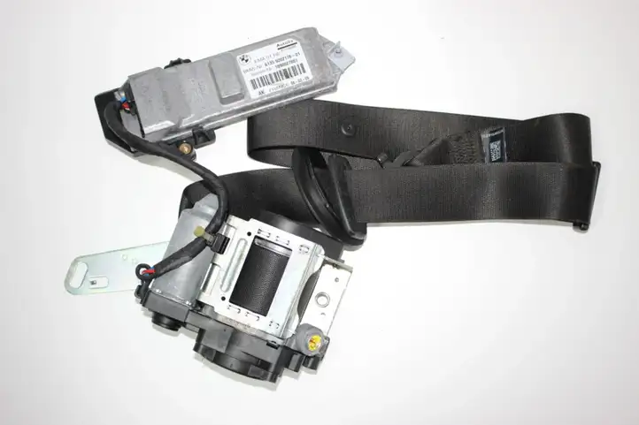 BMW 7 F01 (2008 - 2016) 9164056 Передний ремень безопасности — фото 1