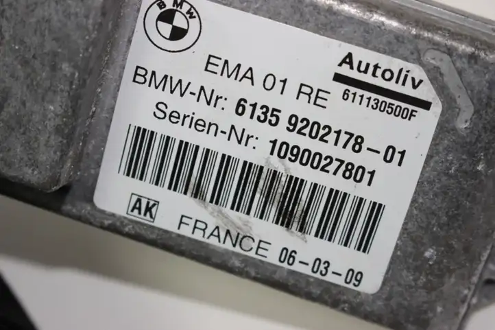 BMW 7 F01 (2008 - 2016) 9164056 Передний ремень безопасности — фото 5