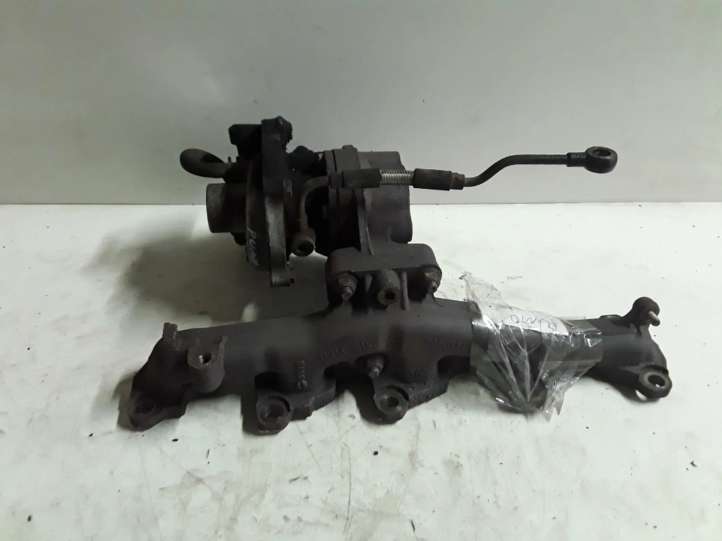 73501343 Fiat Punto (188) Turbina