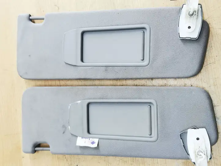 BMW 7 F01 F02 F03 F04 (2008 - 2016)   Щиток от солнца