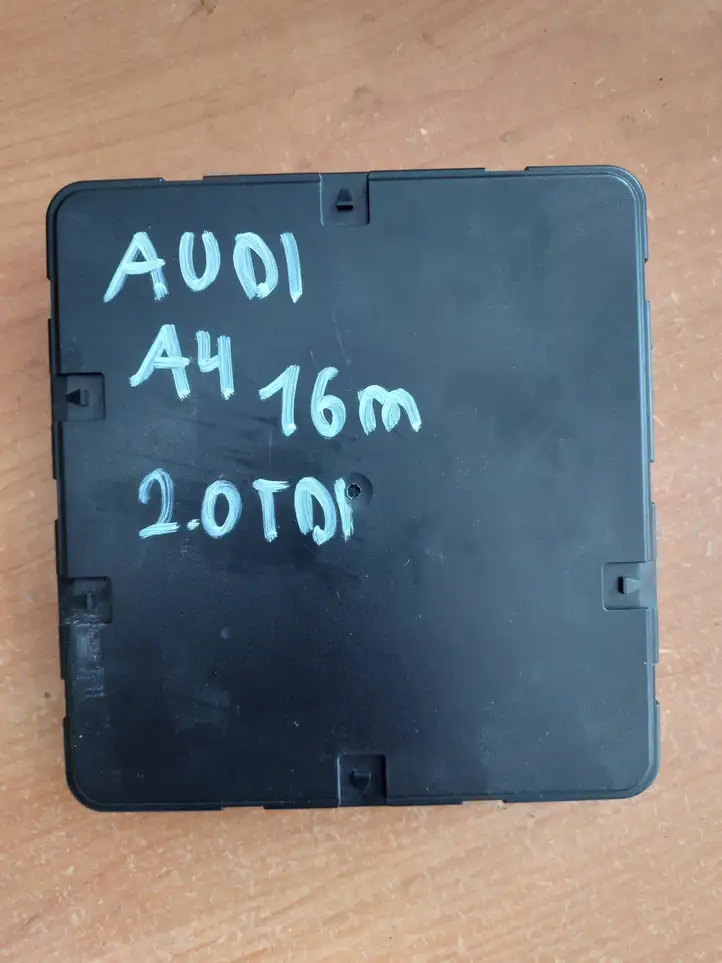Audi A4 S4 B9 (2015 - 2019) 8W0907064AB Модуль комфорта — фото 2