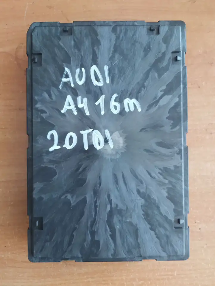 Audi A4 S4 B9 (2015 - 2019) 8W0907063AG Модуль комфорта — фото 2