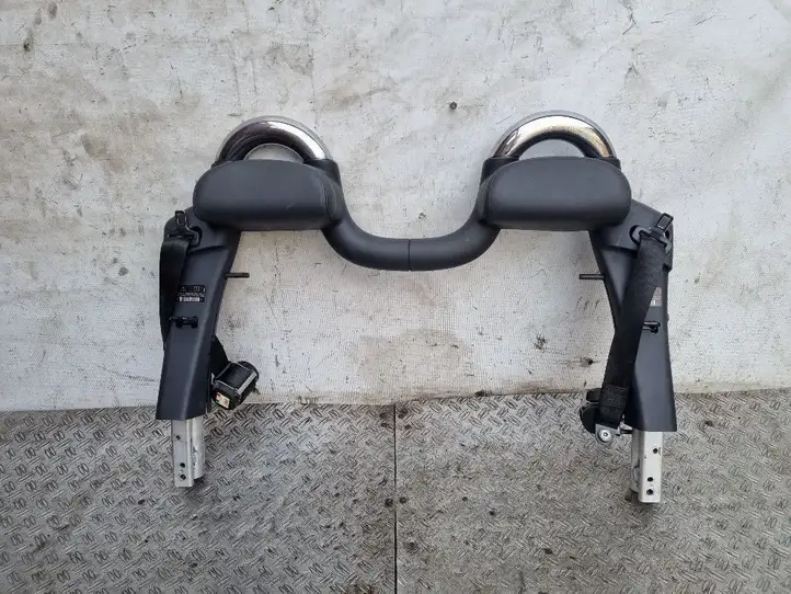 Mini One Cooper Cabrio R52 (2003 - 2008) 7153054 Система защиты от опрокидывания — фото 1
