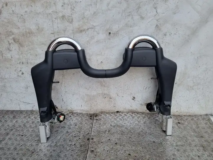 Mini One Cooper Cabrio R52 (2003 - 2008) 7153054 Система защиты от опрокидывания — фото 8