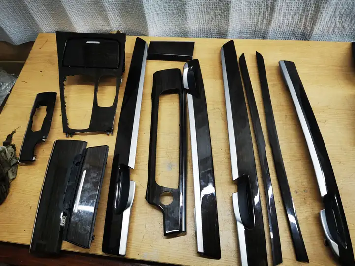 BMW 7 F01 F02 F03 F04 (2008 - 2016)  9119317 Отделка внутренней панели