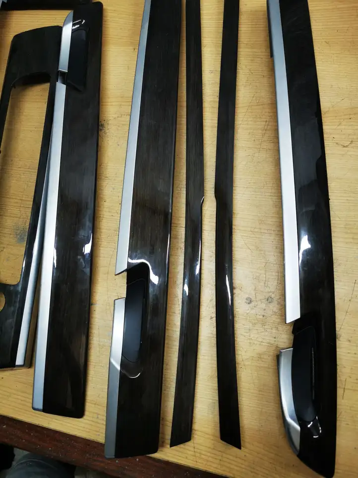 BMW 7 F01 F02 F03 F04 (2008 - 2016)  9119317 Отделка внутренней панели