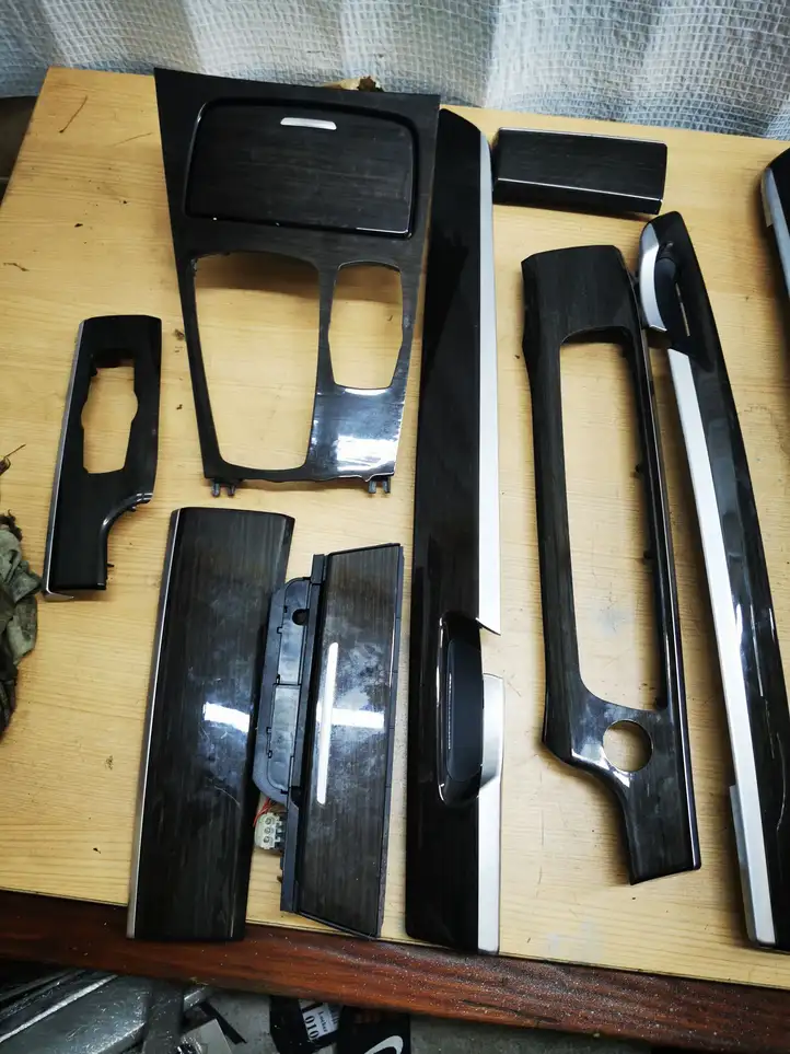 BMW 7 F01 F02 F03 F04 (2008 - 2016)  9119317 Отделка внутренней панели