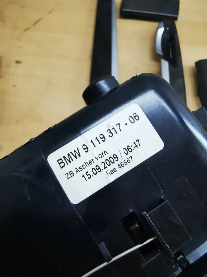 BMW 7 F01 F02 F03 F04 (2008 - 2016)  9119317 Отделка внутренней панели