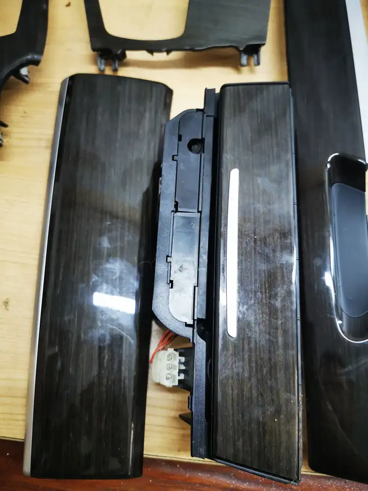 BMW 7 F01 F02 F03 F04 (2008 - 2016)  9119317 Отделка внутренней панели