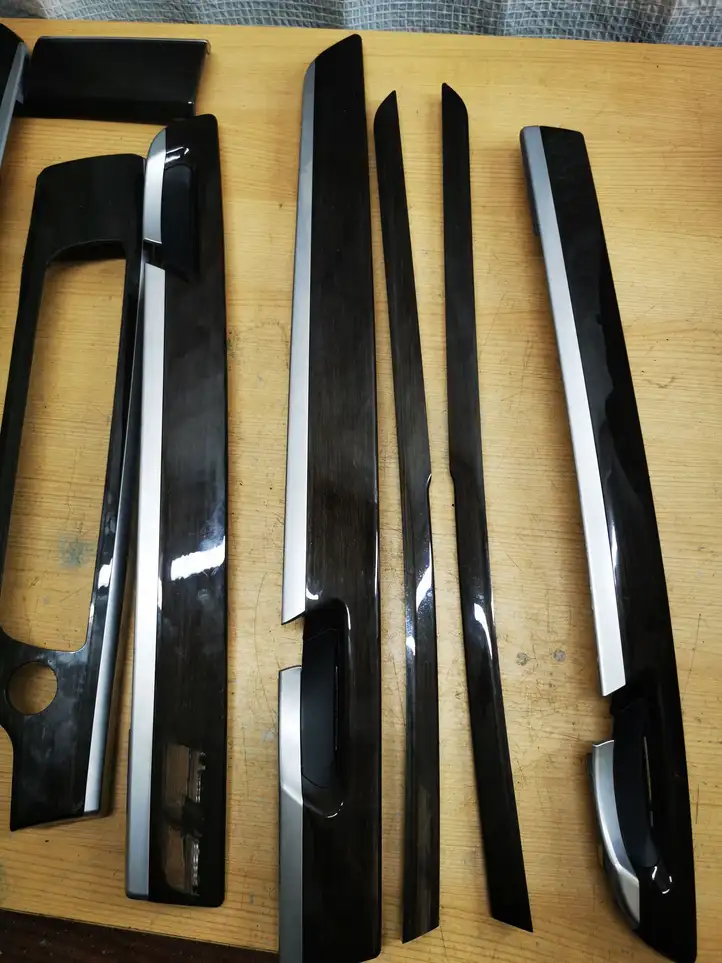 BMW 7 F01 F02 F03 F04 (2008 - 2016)  9119317 Отделка внутренней панели