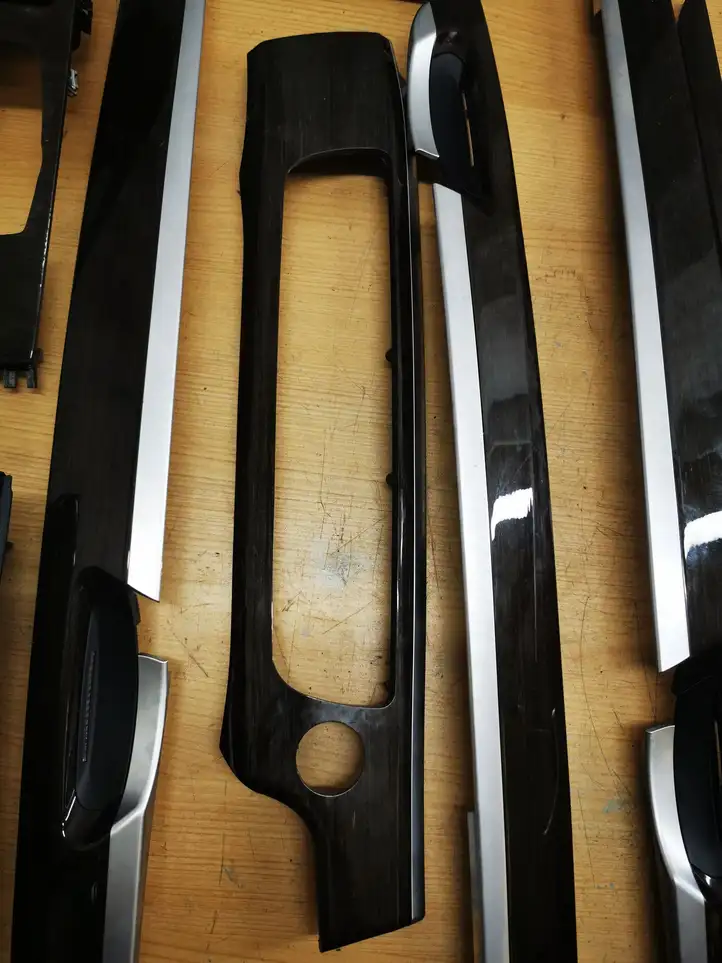 BMW 7 F01 F02 F03 F04 (2008 - 2016)  9119317 Отделка внутренней панели