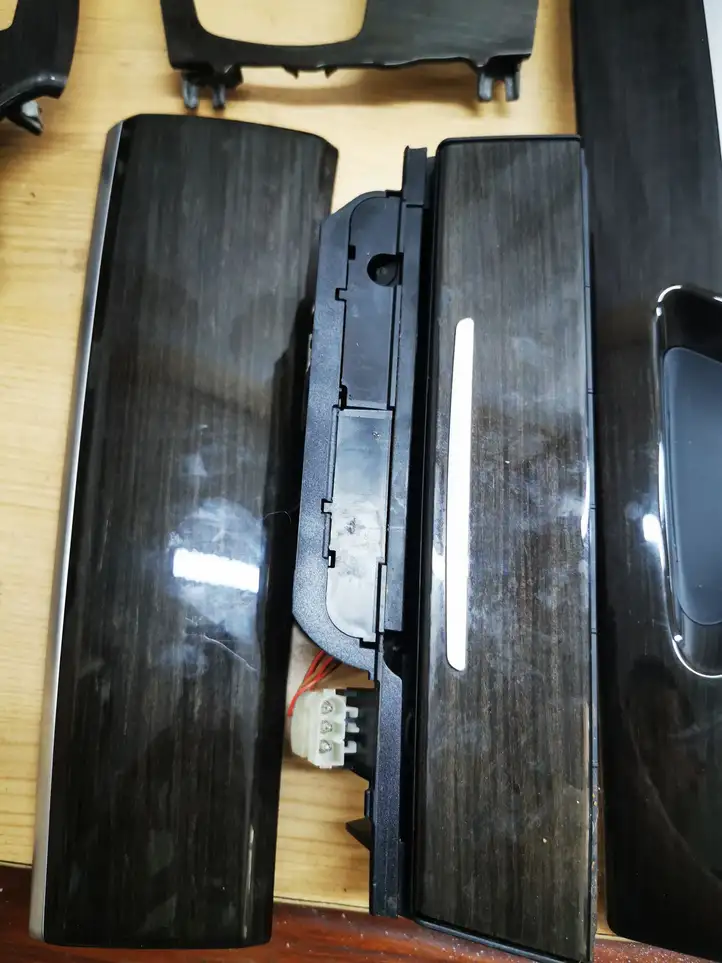 BMW 7 F01 F02 F03 F04 (2008 - 2016)  9119317 Отделка внутренней панели