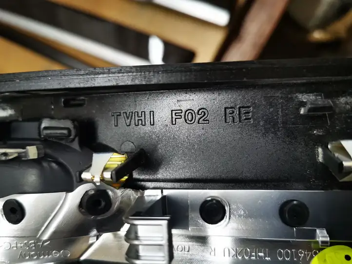 BMW 7 F01 F02 F03 F04 (2008 - 2016)  9119317 Отделка внутренней панели