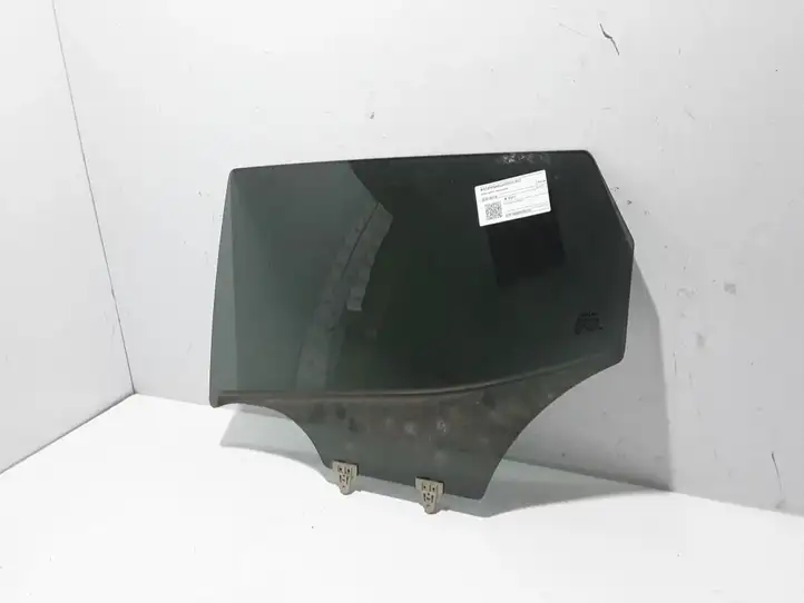 Nissan Qashqai (2013 - 2017) 823014ET0A Стекло задней двери — фото 1
