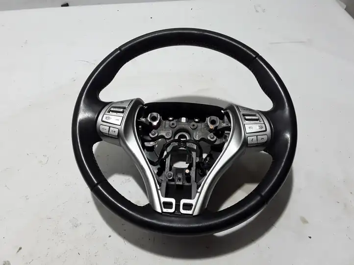 Nissan Qashqai (2013 - 2017) 484304EM5B Руль — фото 1