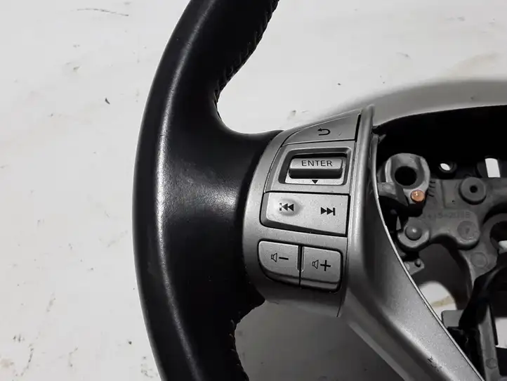 Nissan Qashqai (2013 - 2017) 484304EM5B Руль — фото 2
