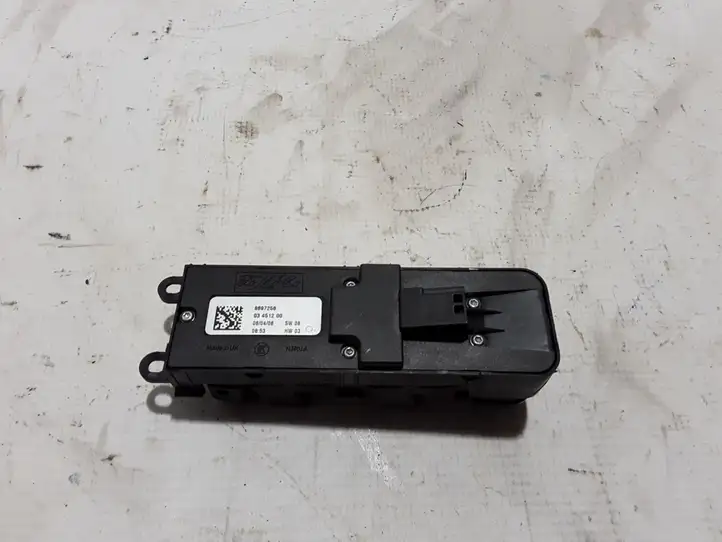 Volvo S80 (2004 - 2006) 8697256 Кнопка стеклоподъемников — фото 3