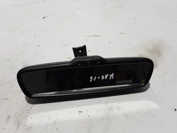 Nissan Qashqai (2013 - 2017) 96321ZH30A Салонное зеркало заднего вида — фото 1