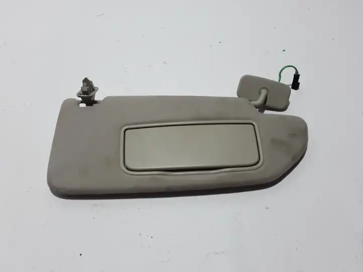 Volvo V70 (2004 - 2007) 39985794 Солнцезащитный козырек — фото 1
