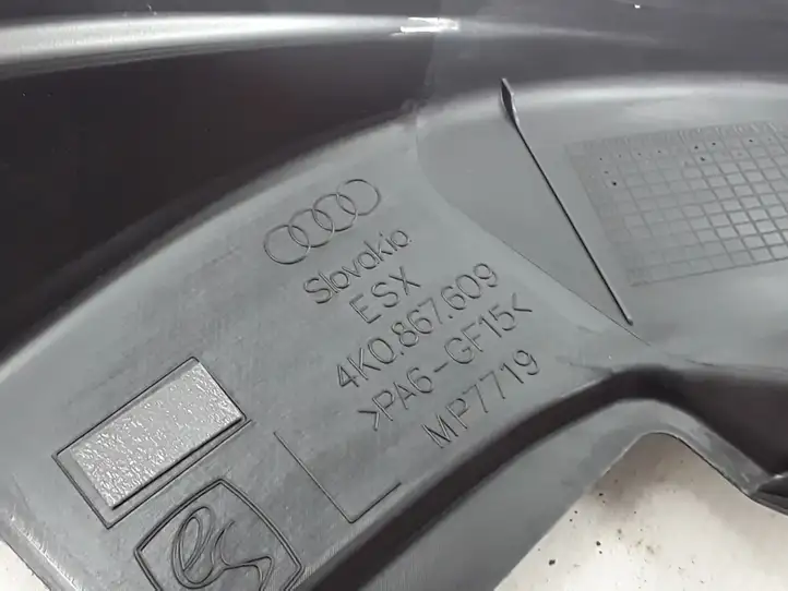 Audi A6 S6 C8 4K (2018 - ) 4K0867609 Прочая отделка передней двери — фото 3