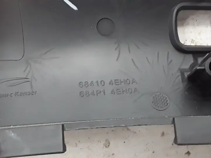 Nissan Qashqai (2013 - 2017) 684104EH0A Отделка внутренней панели салона — фото 2