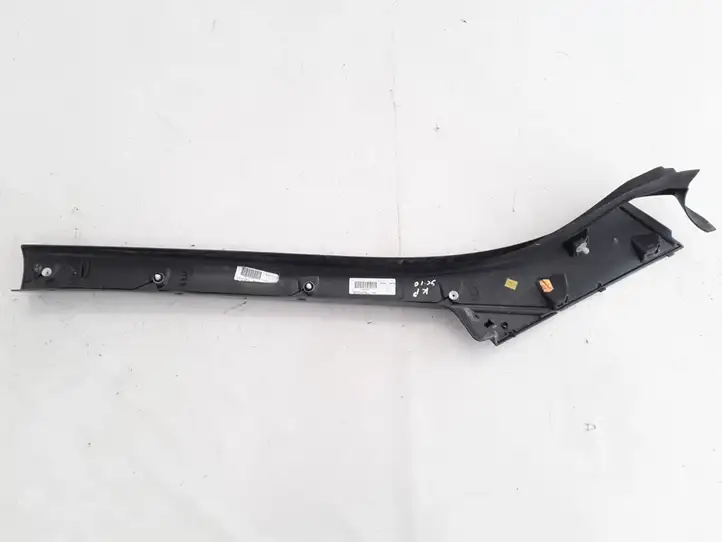 Renault Scenic III - Grand scenic III (2009 - 2016) 768350002R Накладка стоек лобового стекла — фото 3