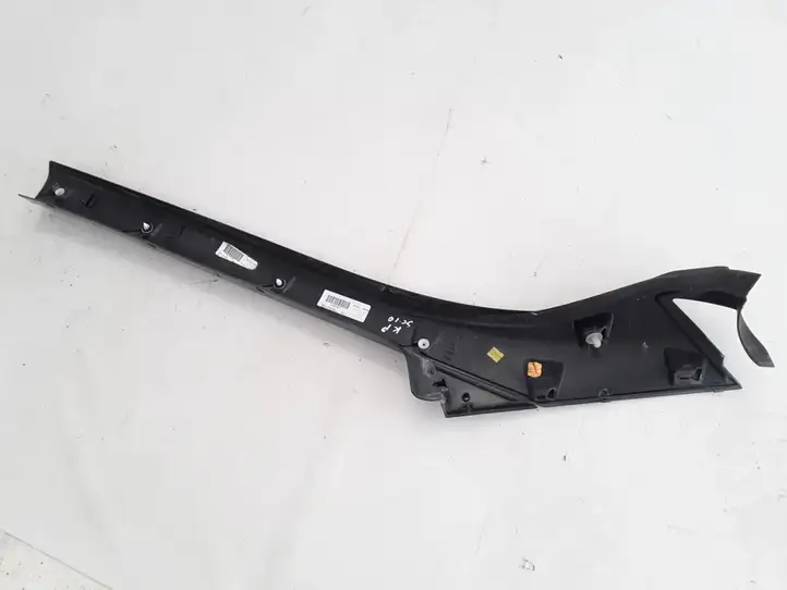 Renault Scenic III - Grand scenic III (2009 - 2016) 768350002R Накладка стоек лобового стекла — фото 5