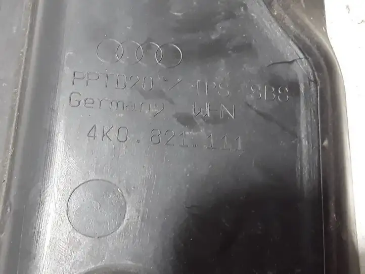 Audi A6 S6 C8 4K (2018 - ) 4K0821111 Другая часть кузова — фото 3