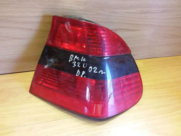 BMW 3 E46 (1998 - 2005)  6907934 Задний фонарь в кузове