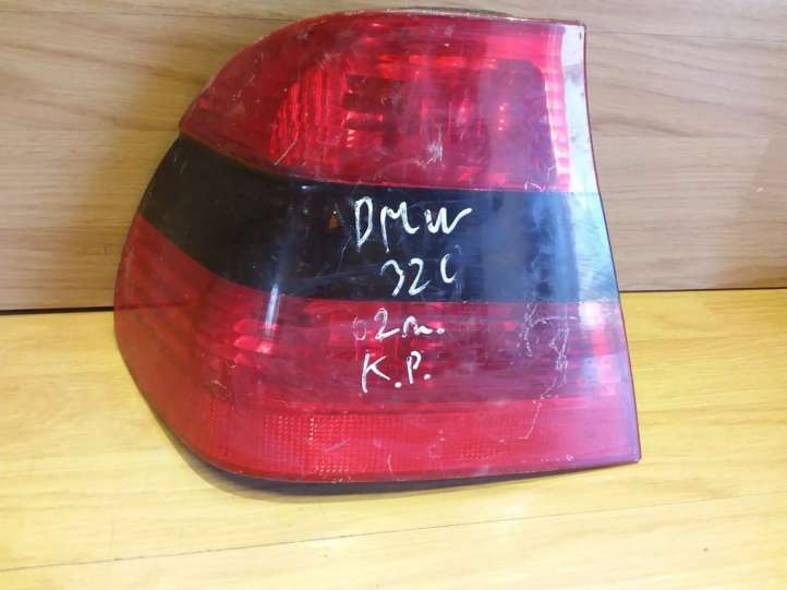 BMW 3 E46 (1998 - 2005)  6907933 Задний фонарь в кузове