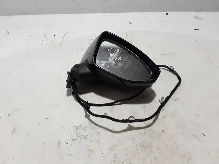 Audi A6 (2018 - )   Зеркало боковое с электрическим приводом